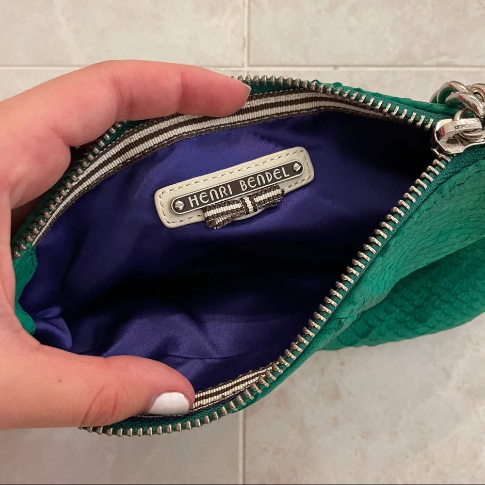 Henri Bendel Python Purse - image 4